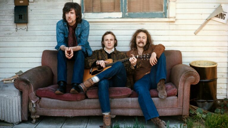 crosby stills and nash