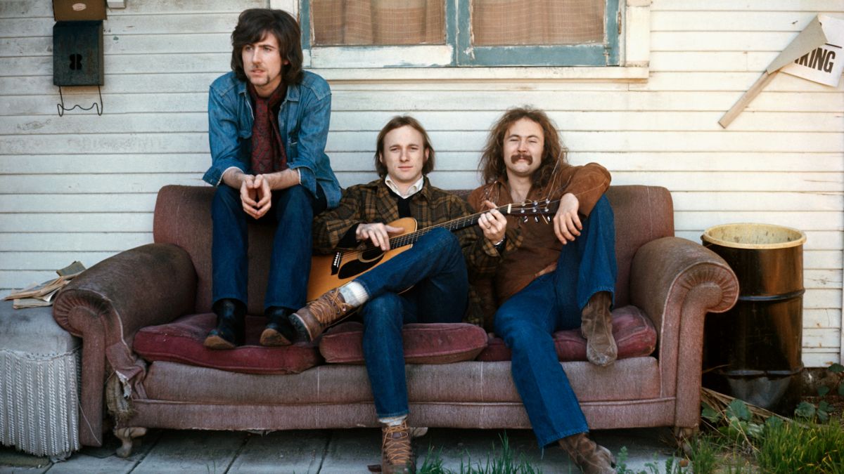 Crosby Stills and Nash